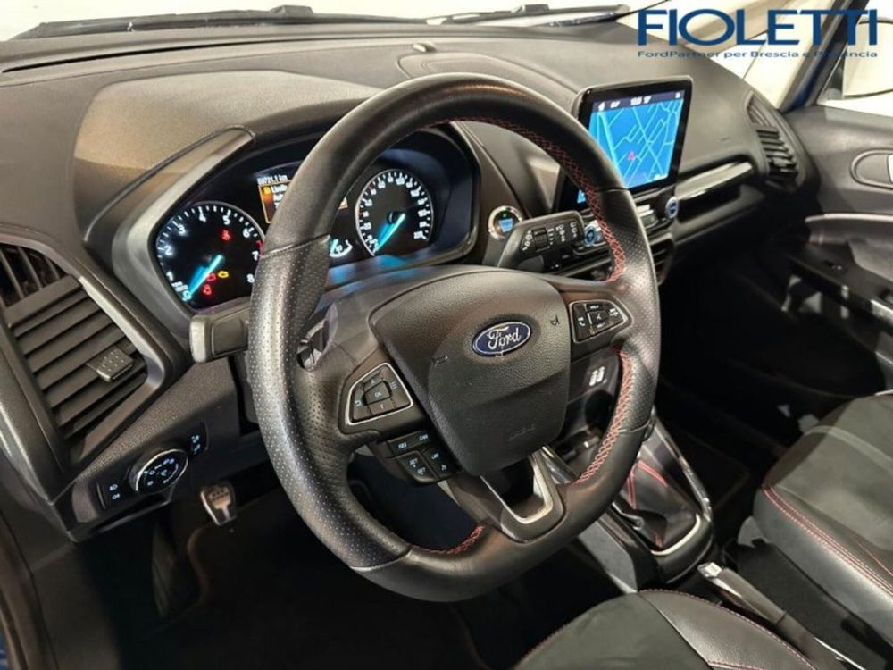 Ford EcoSport usata a Brescia (15)