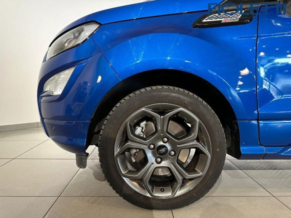 Ford EcoSport usata a Brescia (16)