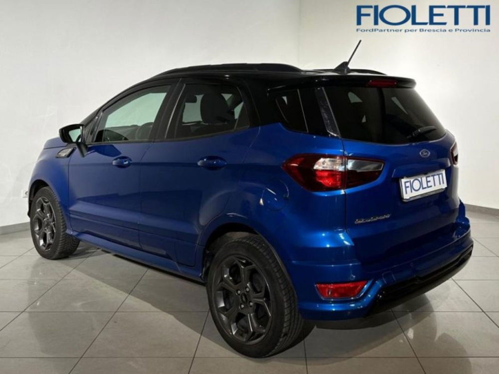 Ford EcoSport usata a Brescia (2)