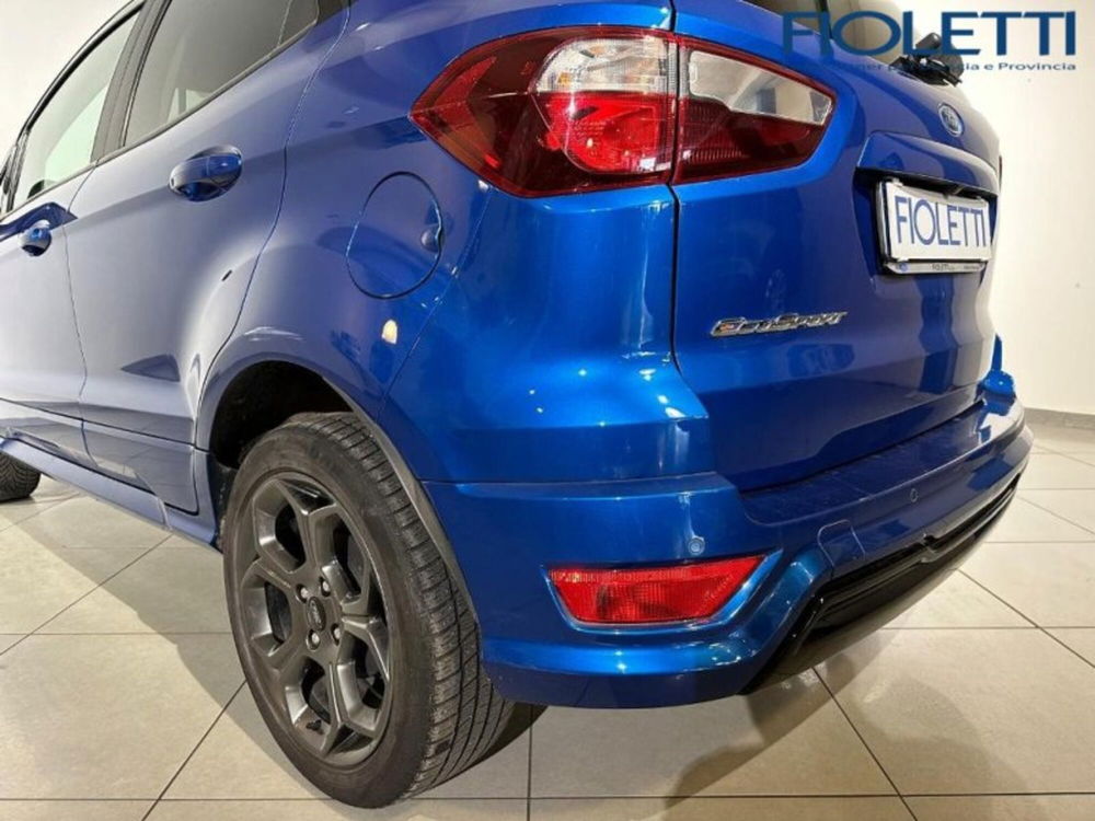 Ford EcoSport usata a Brescia (20)