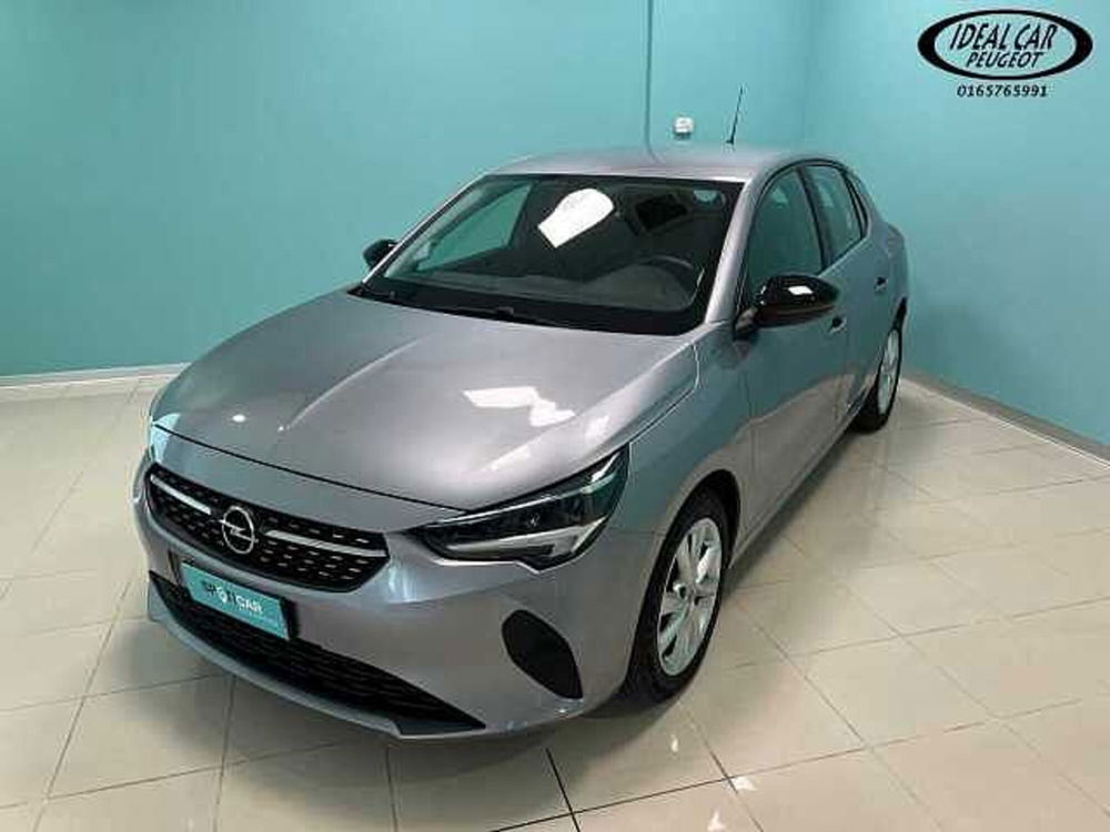 Opel Corsa usata a Aosta (3)