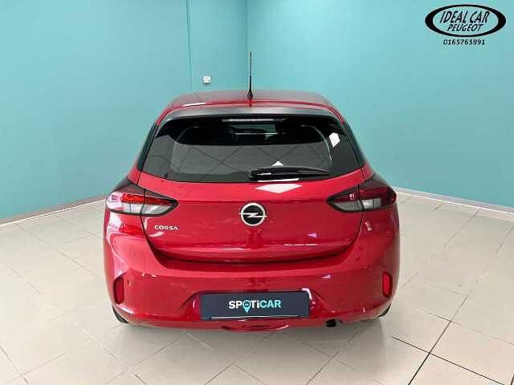 Opel Corsa usata a Aosta (6)