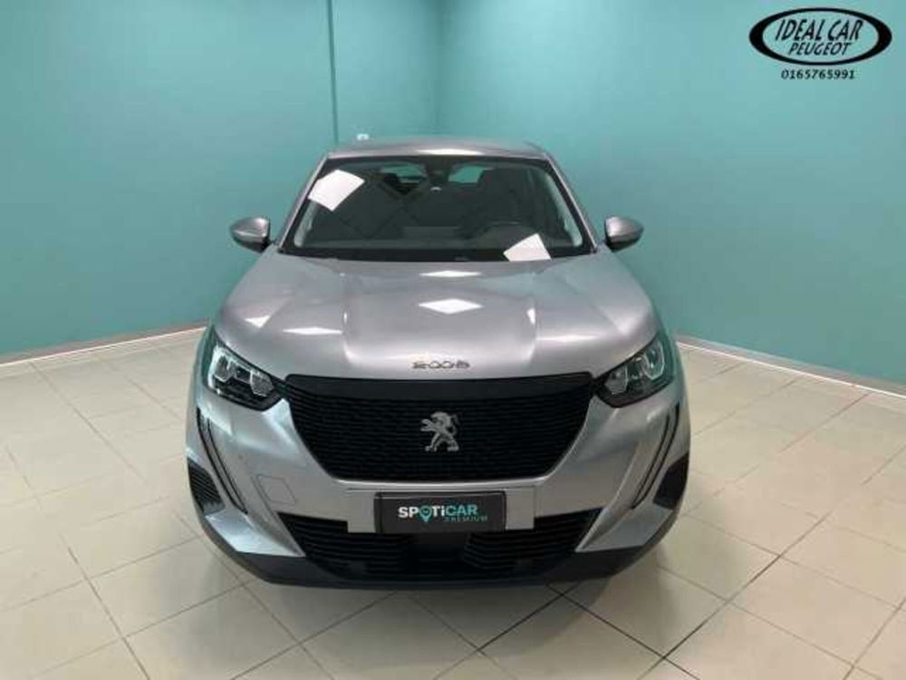 Peugeot 2008 usata a Aosta