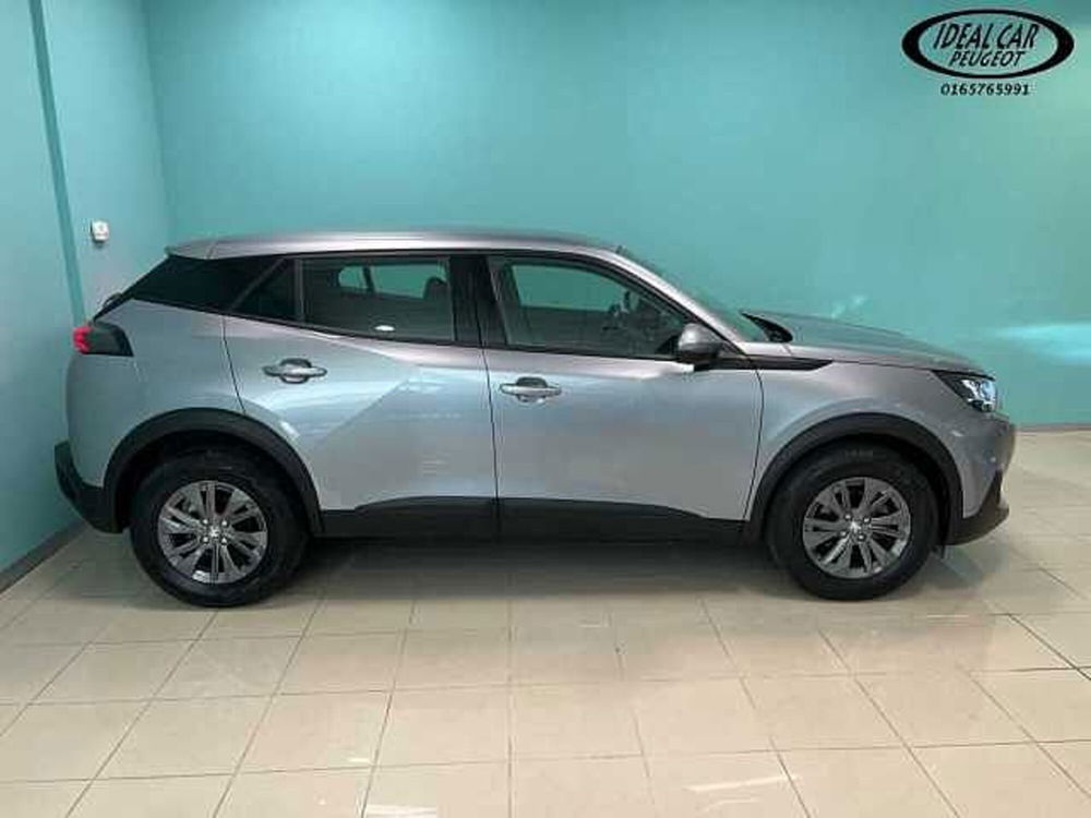 Peugeot 2008 usata a Aosta (7)