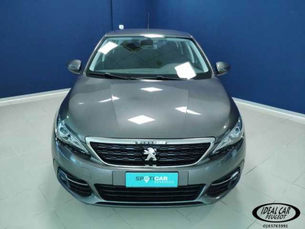 Peugeot 308 SW usata a Aosta