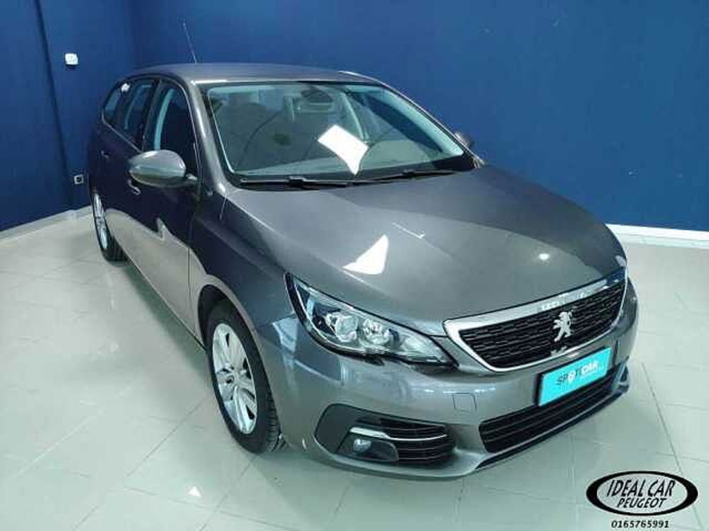 Peugeot 308 SW usata a Aosta (2)