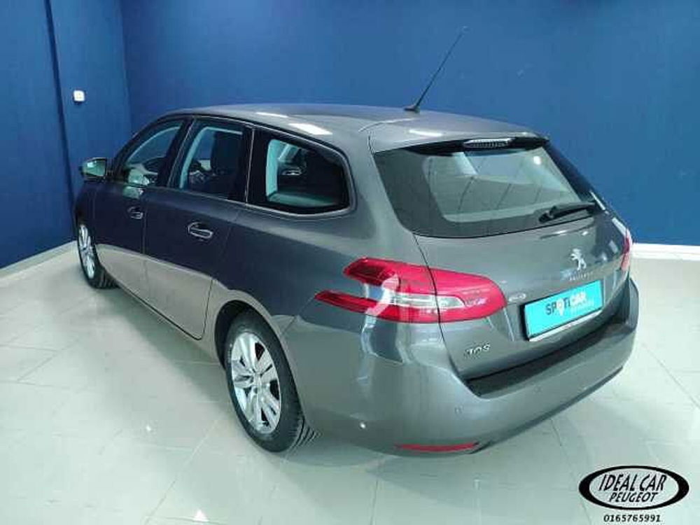 Peugeot 308 SW usata a Aosta (5)