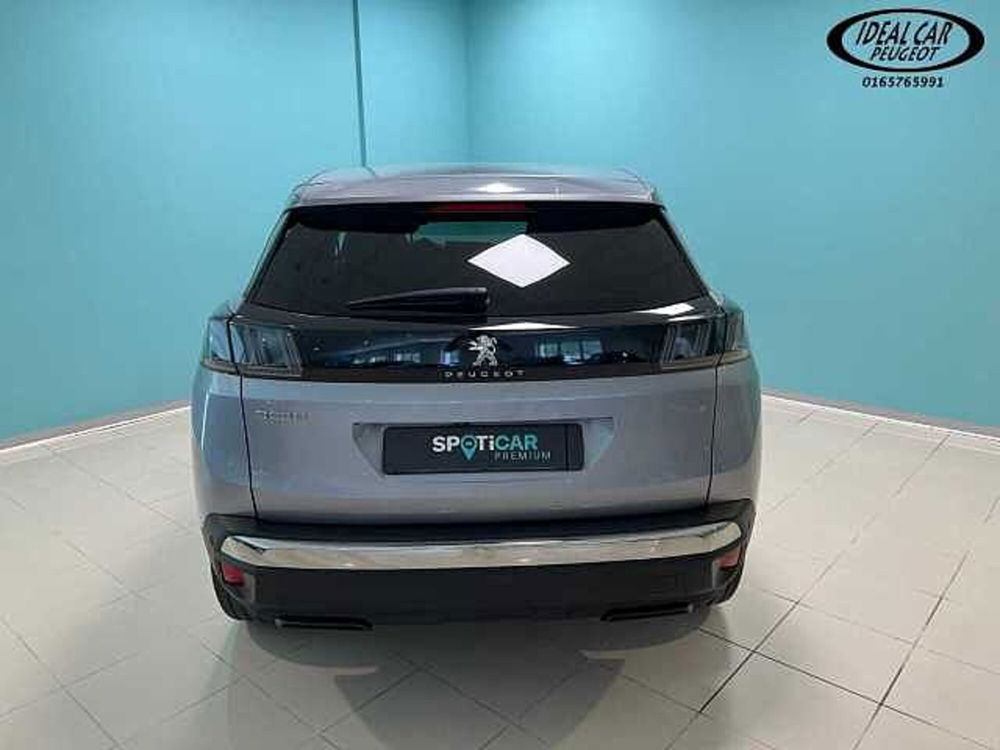 Peugeot 3008 usata a Aosta (6)