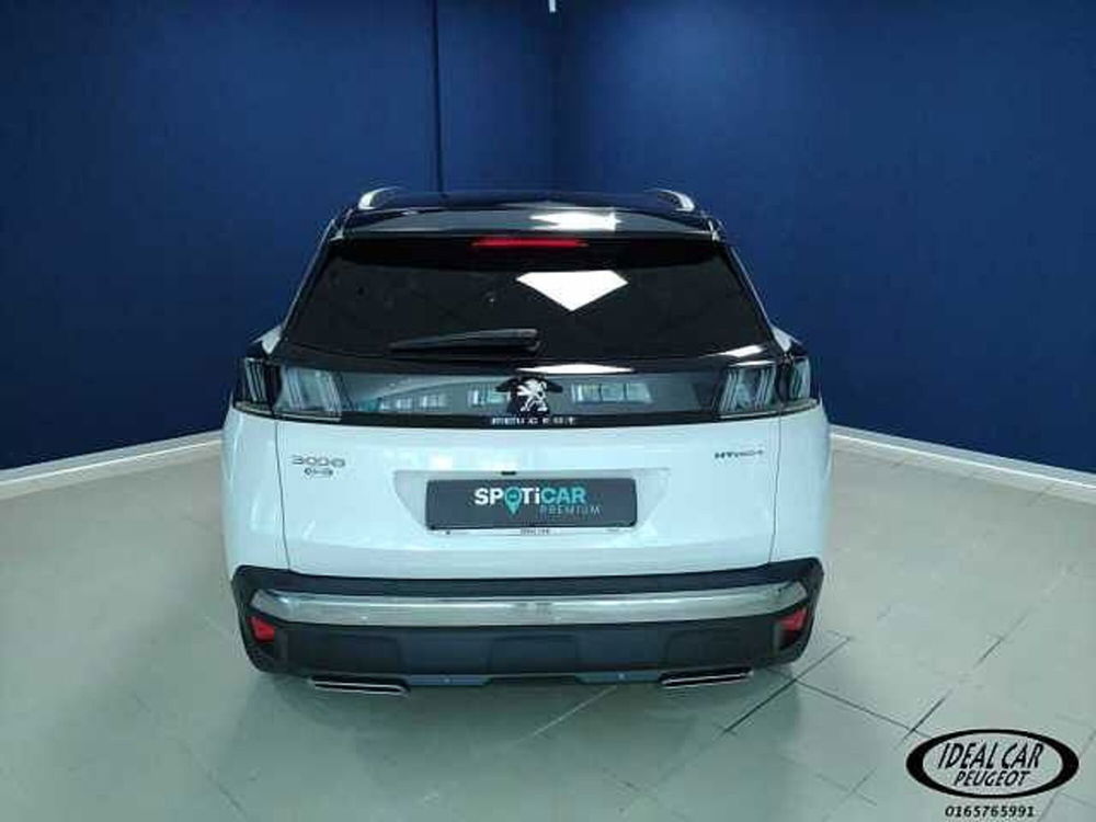 Peugeot 3008 usata a Aosta (6)