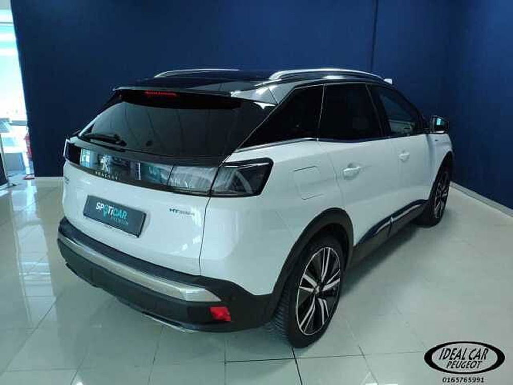 Peugeot 3008 usata a Aosta (7)