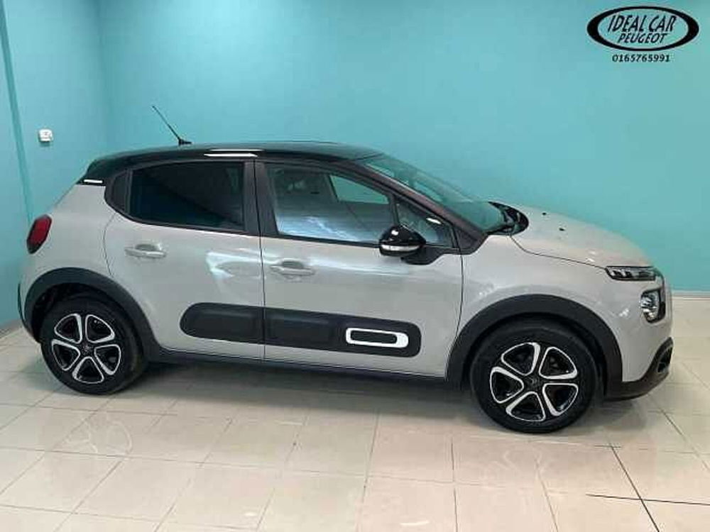 Citroen C3 usata a Aosta (4)