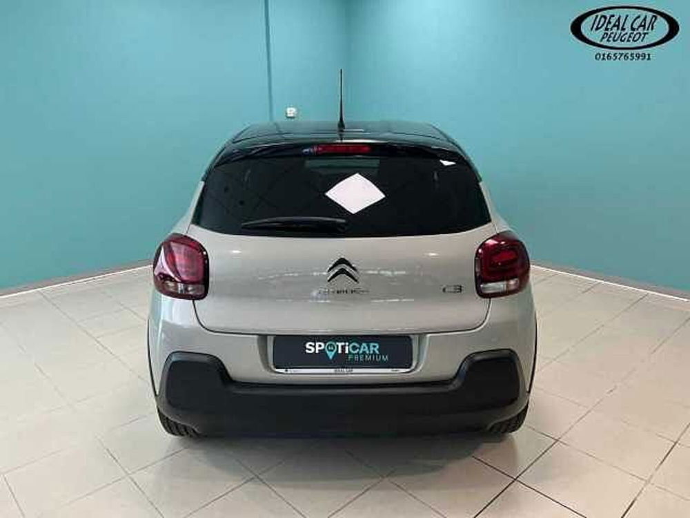 Citroen C3 usata a Aosta (6)