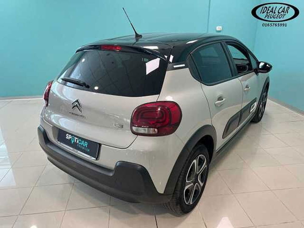 Citroen C3 usata a Aosta (7)