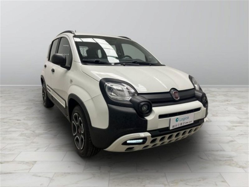 Fiat Panda 1.2 City Cross  del 2020 usata a Biella