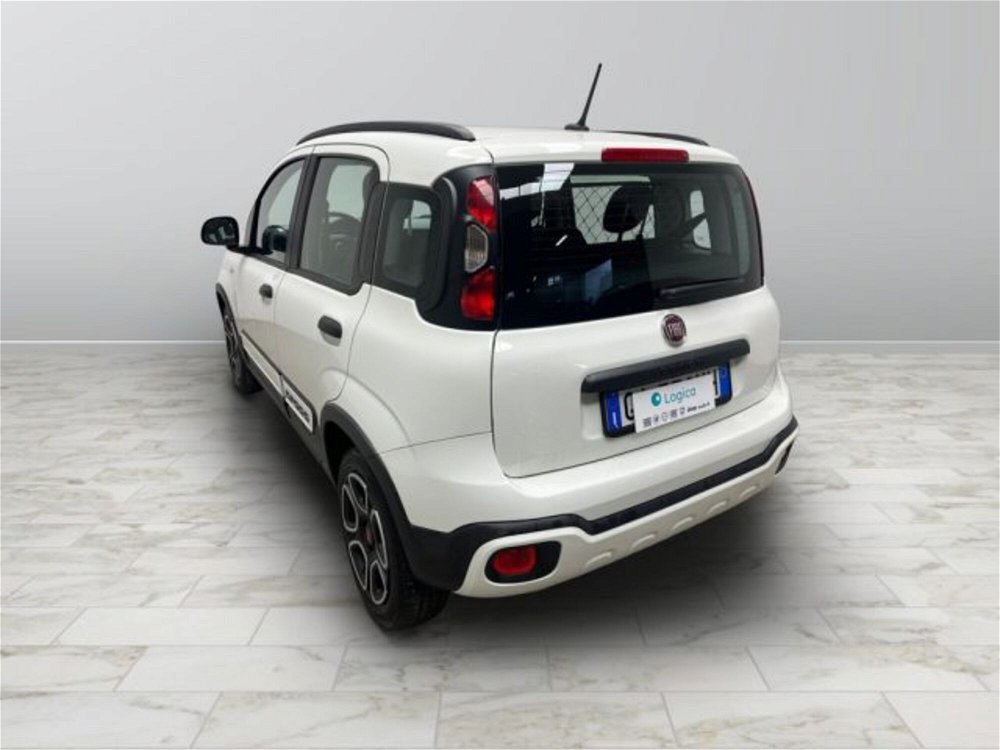 Fiat Panda 1.2 City Cross  del 2020 usata a Biella (4)