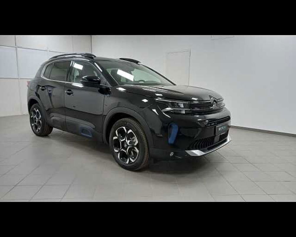 Citroen C5 Aircross Aircross Hybrid 225 E-EAT8 Shine  nuova a Cuneo (3)