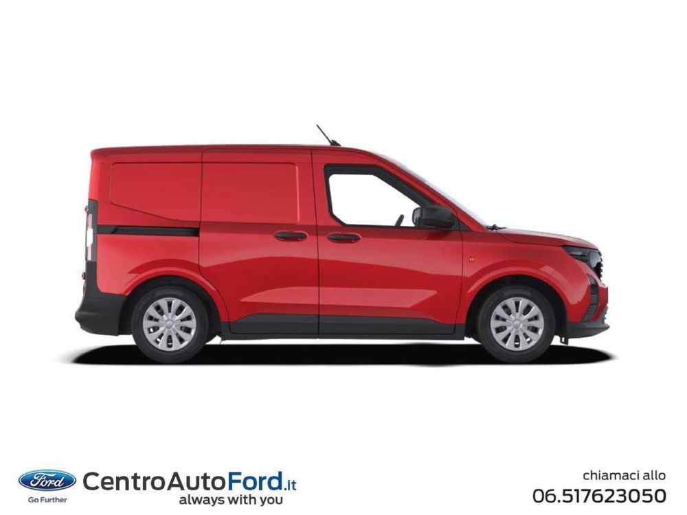 Ford Transit Courier Furgone nuova a Roma (2)