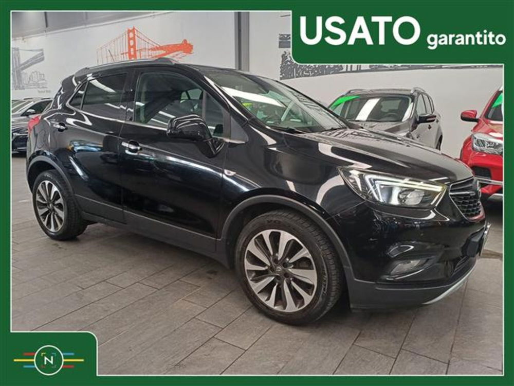 Opel Mokka 1.6 CDTI Ecotec 136CV 4x2 Start&Stop Advance  del 2017 usata a Vaiano Cremasco