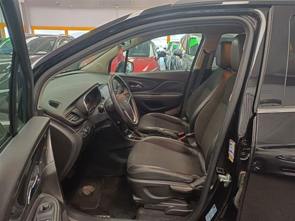 Opel Mokka usata a Cremona (6)