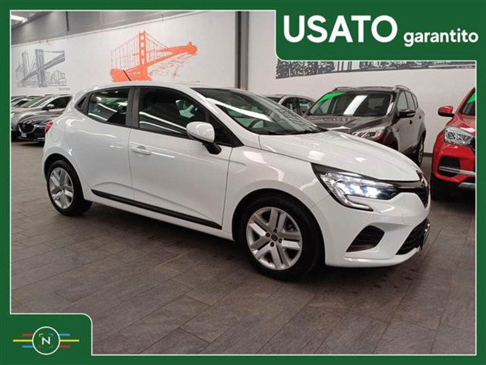 Renault Clio TCe 90 CV 5 porte Zen  del 2022 usata a Vaiano Cremasco