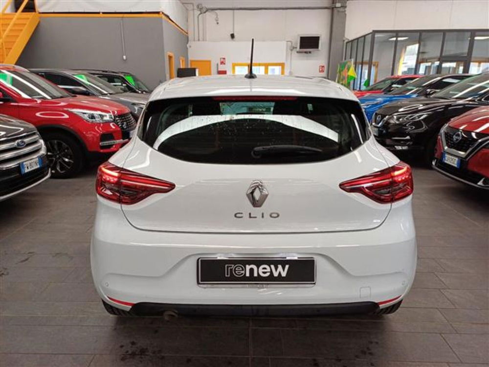 Renault Clio TCe 90 CV 5 porte Zen  del 2022 usata a Vaiano Cremasco (4)