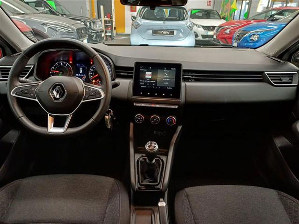 Renault Clio usata a Cremona (9)