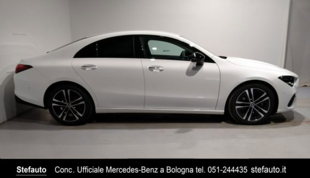 Mercedes-Benz CLA 200 d Automatic Progressive Advanced Plus nuova a Castel Maggiore (2)