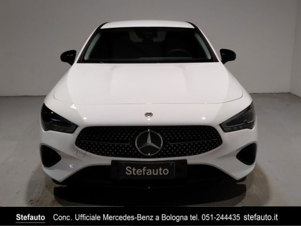 Mercedes-Benz CLA 200 d Automatic Progressive Advanced Plus nuova a Castel Maggiore (4)