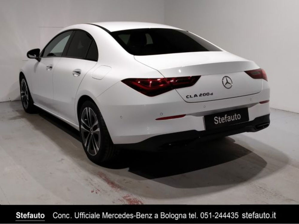 Mercedes-Benz CLA nuova a Bologna (5)