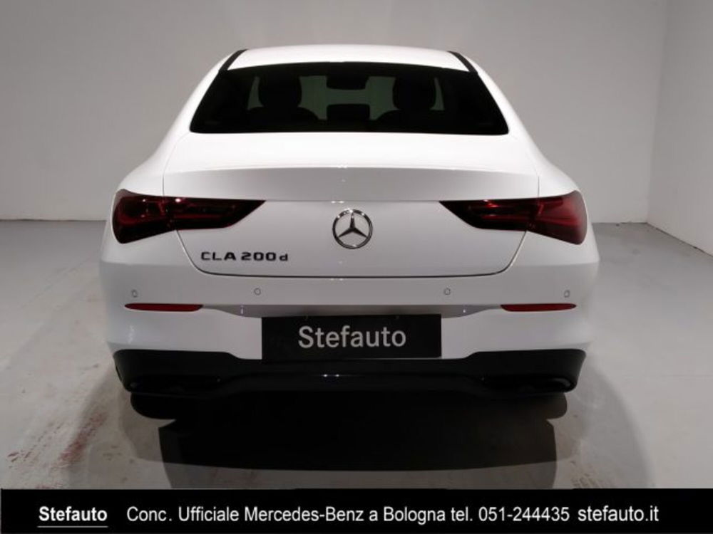 Mercedes-Benz CLA nuova a Bologna (6)