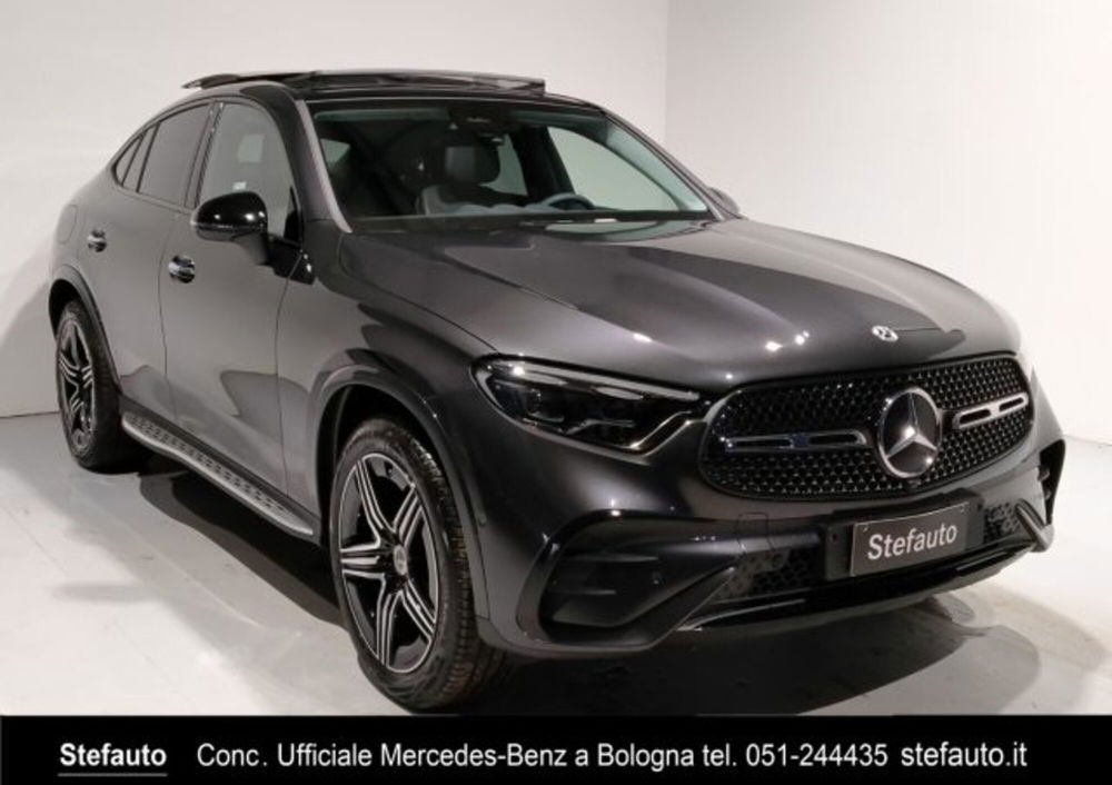 Mercedes-Benz GLC SUV nuova a Bologna