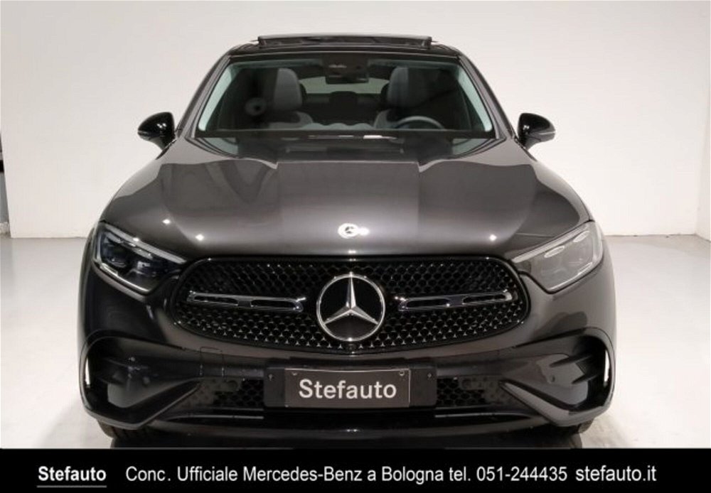 Mercedes-Benz GLC Coupé 300 de 4Matic Plug-in hybrid Coupé AMG Line Premium nuova a Castel Maggiore (2)