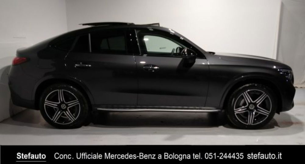 Mercedes-Benz GLC Coupé 300 de 4Matic Plug-in hybrid Coupé AMG Line Premium nuova a Castel Maggiore (3)