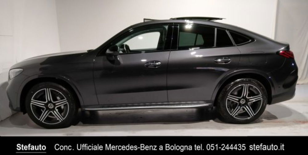 Mercedes-Benz GLC SUV nuova a Bologna (4)