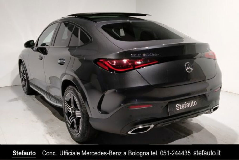 Mercedes-Benz GLC Coupé 300 de 4Matic Plug-in hybrid Coupé AMG Line Premium nuova a Castel Maggiore (5)