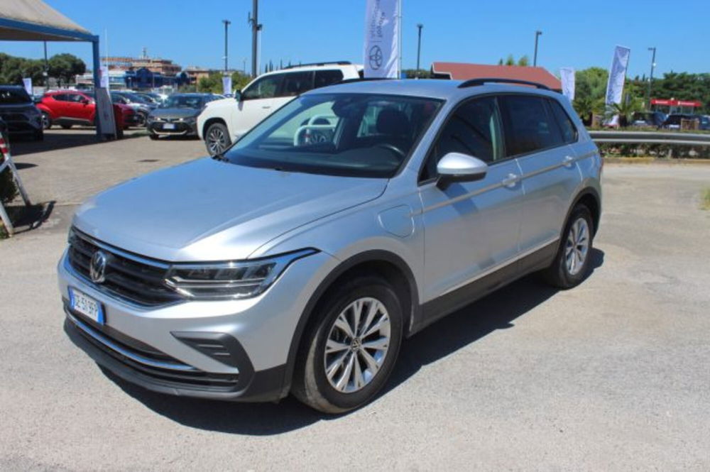 Volkswagen Tiguan usata a Roma (2)