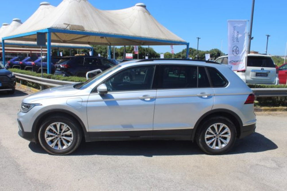 Volkswagen Tiguan usata a Roma (3)