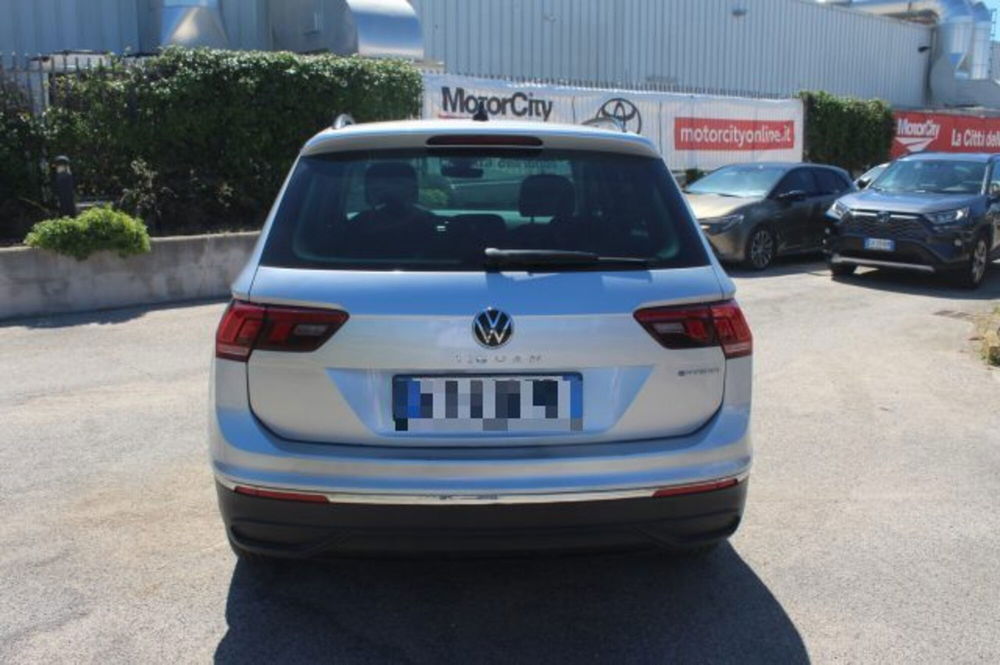 Volkswagen Tiguan usata a Roma (5)