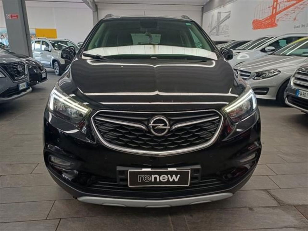 Opel Mokka usata a Cremona (2)