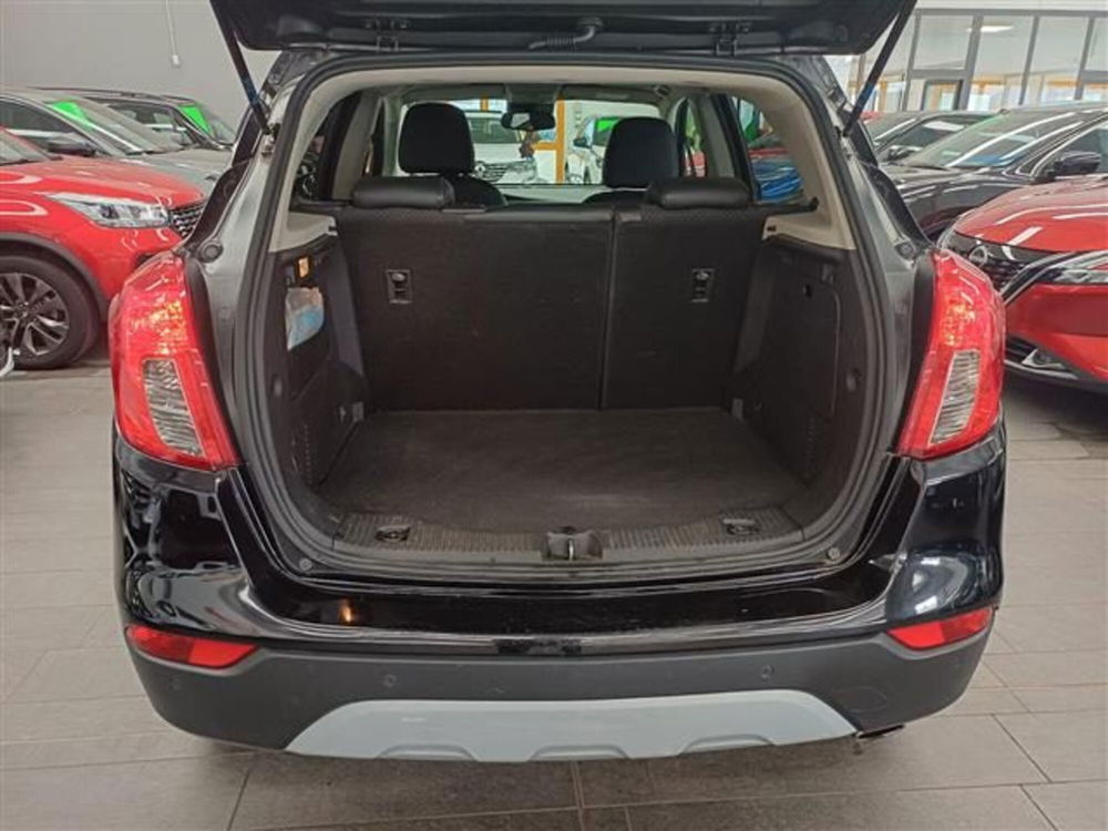 Opel Mokka usata a Cremona (8)