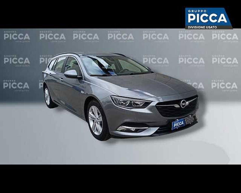 Opel Insignia Station Wagon usata a Bari (3)