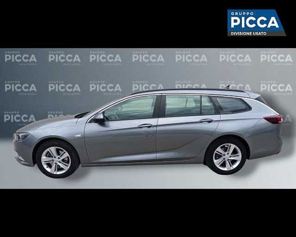 Opel Insignia Station Wagon usata a Bari (6)