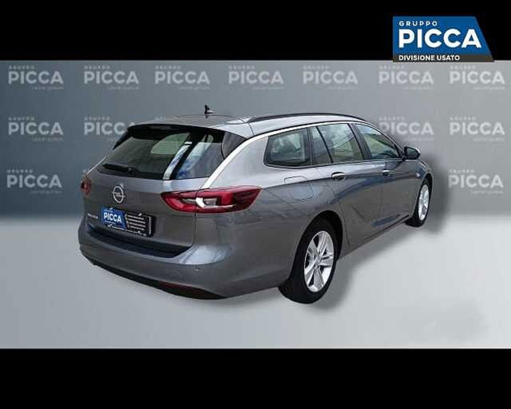 Opel Insignia Station Wagon usata a Bari (7)