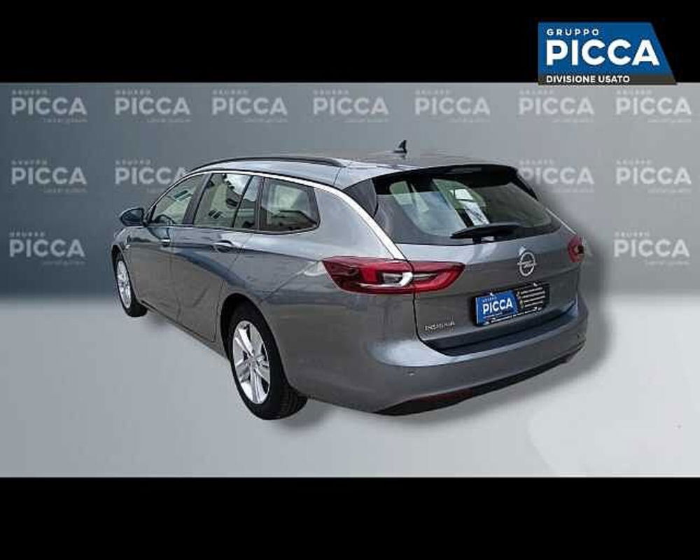 Opel Insignia Station Wagon usata a Bari (8)