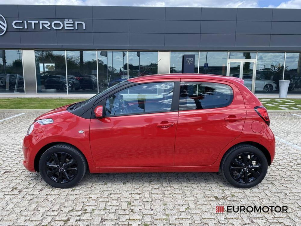 Citroen C1 usata a Bari (9)