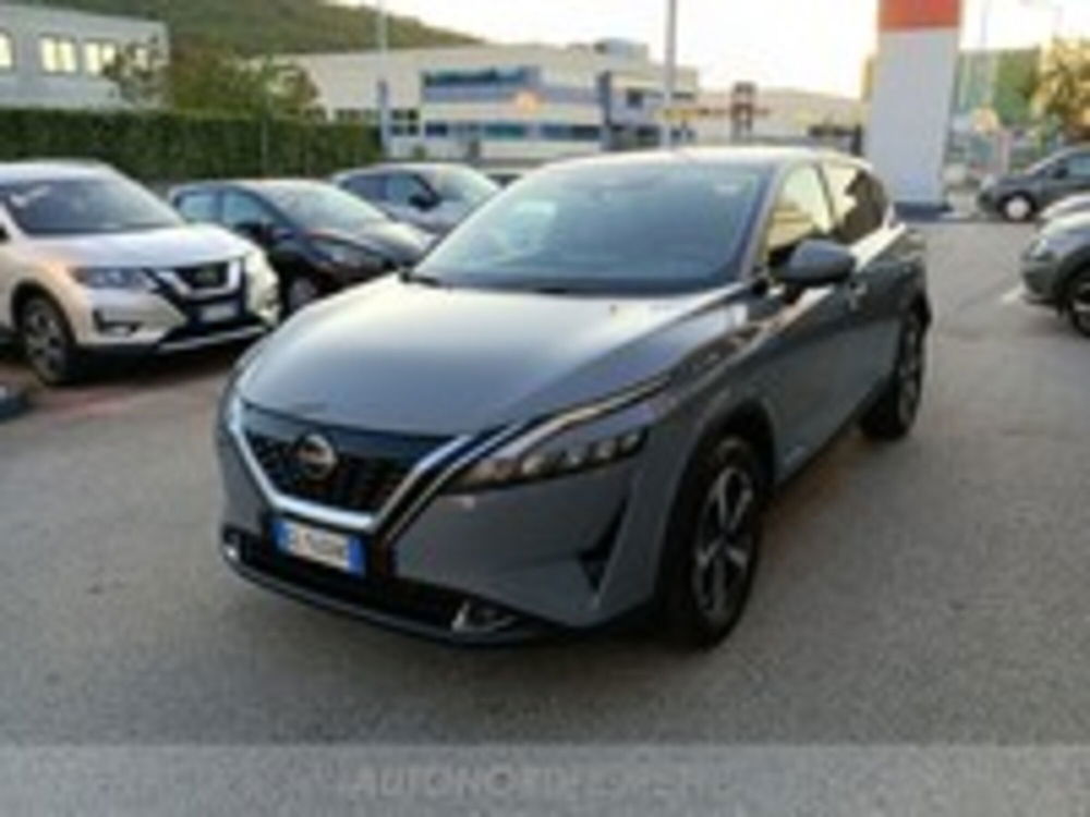 Nissan Qashqai 1.5 e-power N-Connecta 2wd del 2023 usata a Pordenone