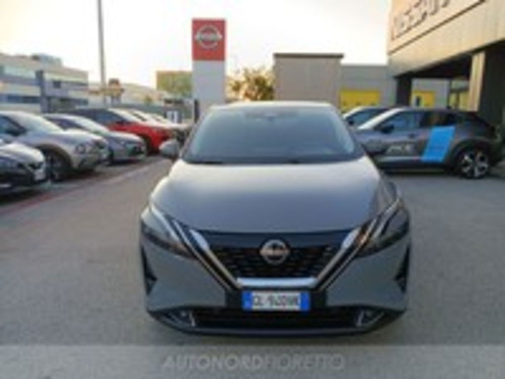 Nissan Qashqai usata a Pordenone (2)