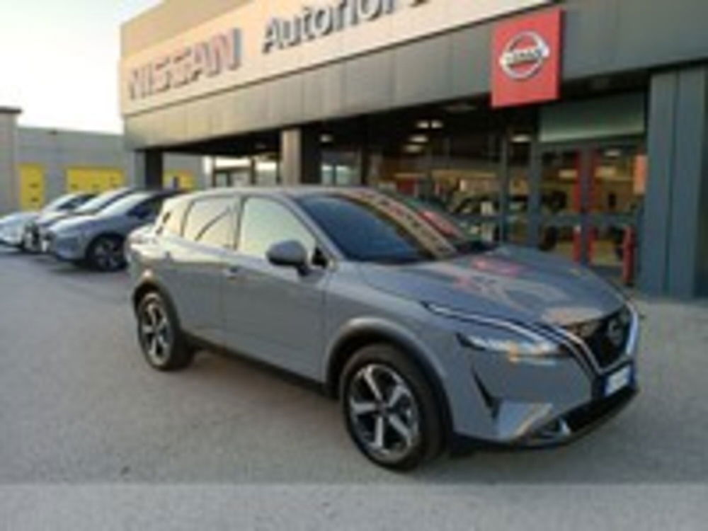 Nissan Qashqai 1.5 e-power N-Connecta 2wd del 2023 usata a Pordenone (3)