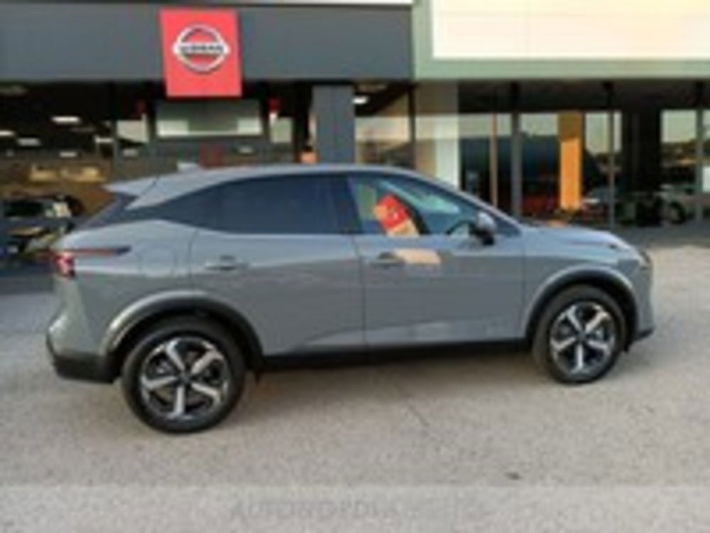 Nissan Qashqai usata a Pordenone (4)