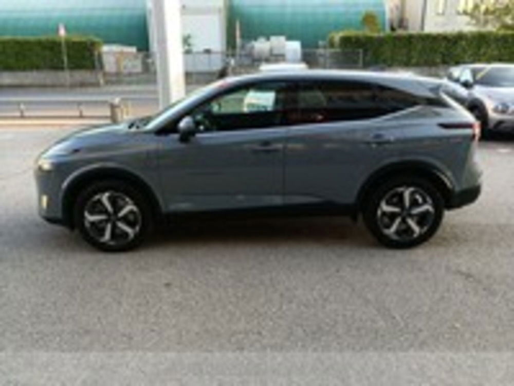 Nissan Qashqai usata a Pordenone (8)